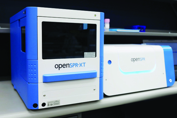 System OpenSPR